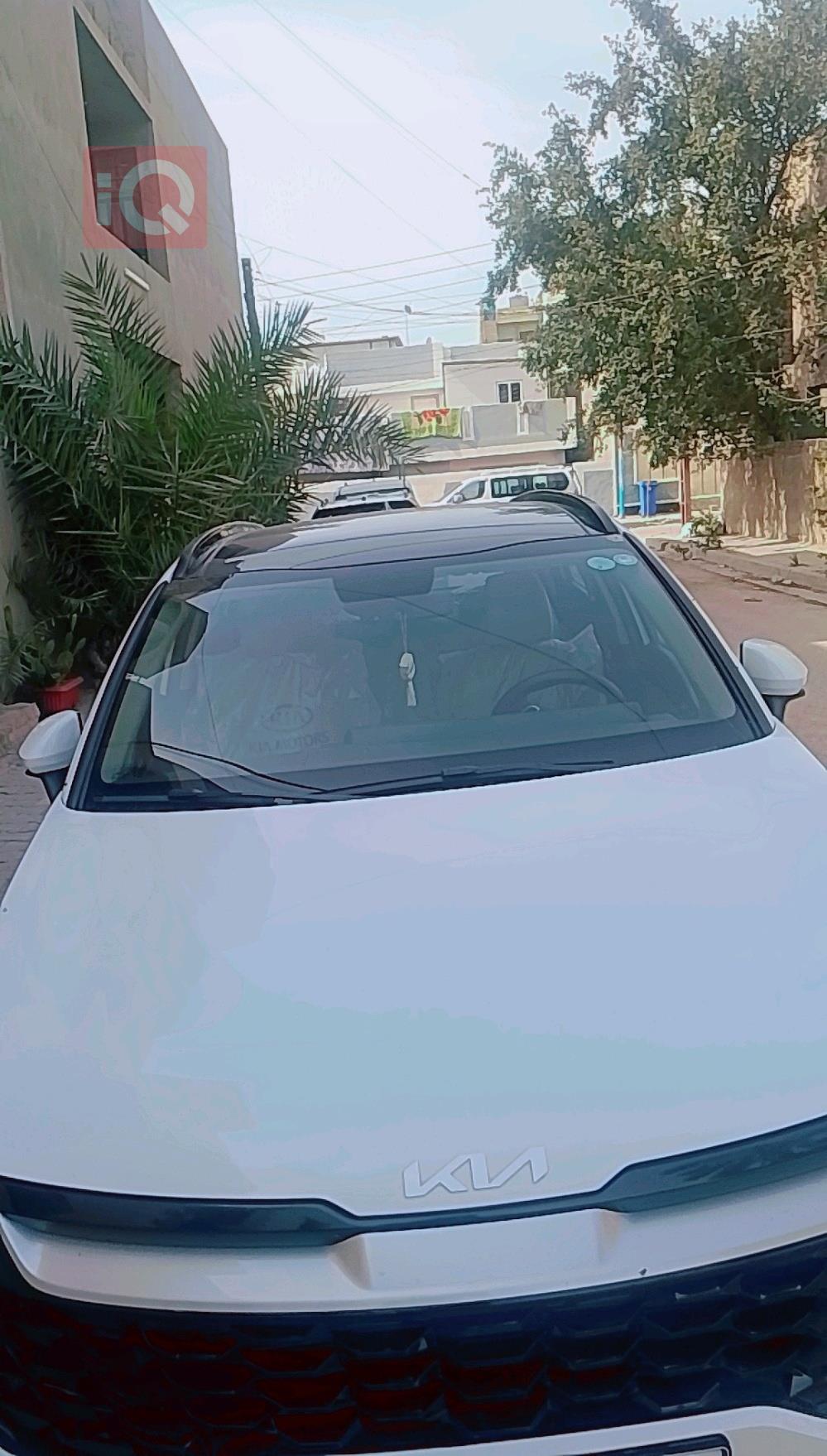 كيا سبورتاج